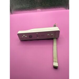 Nyko Wireless Remote Controller‎ for Nintendo Wii With Wrist Strap White